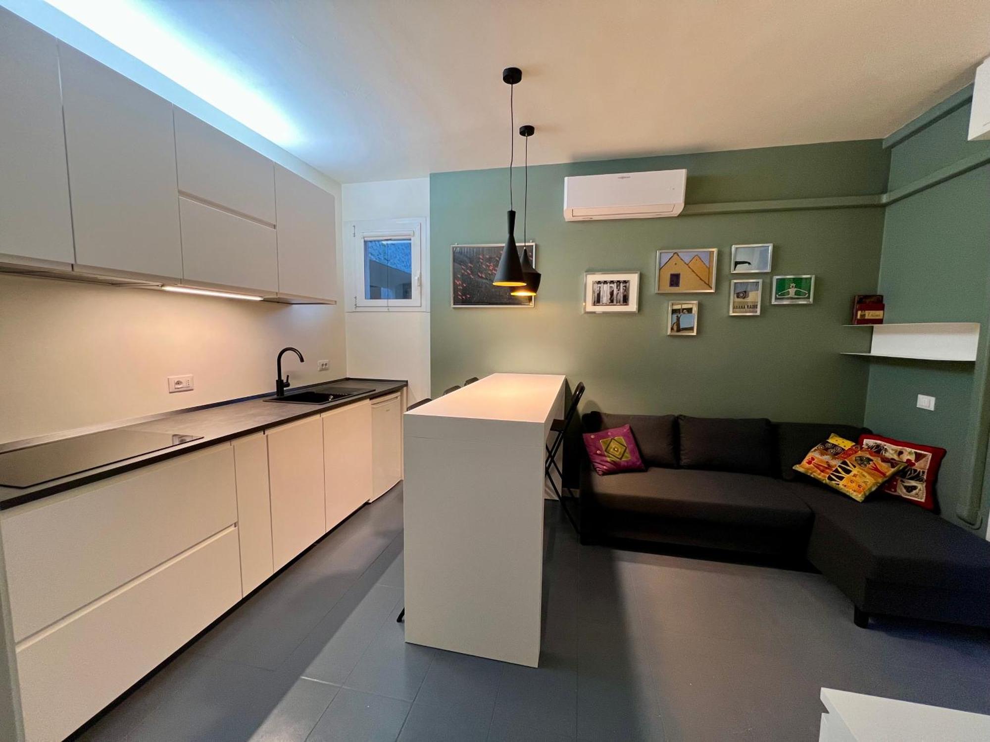 El Palmar Fronte Mare Apartment *