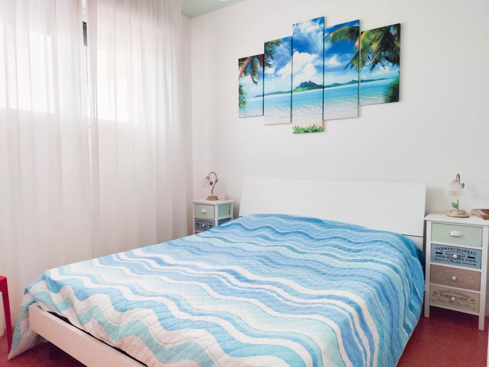 El Palmar Fronte Mare Apartment