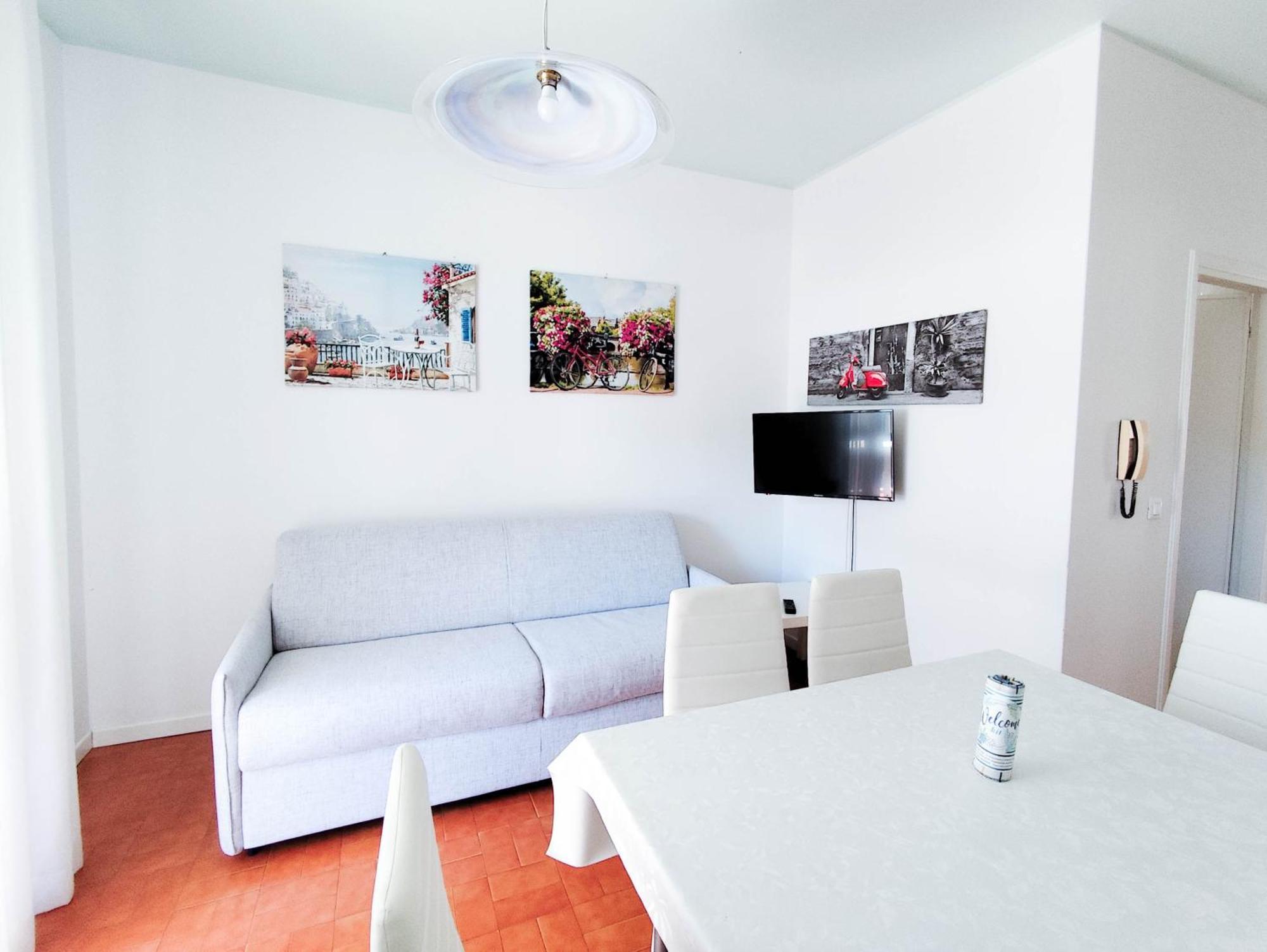 Apartment El Palmar Fronte Mare