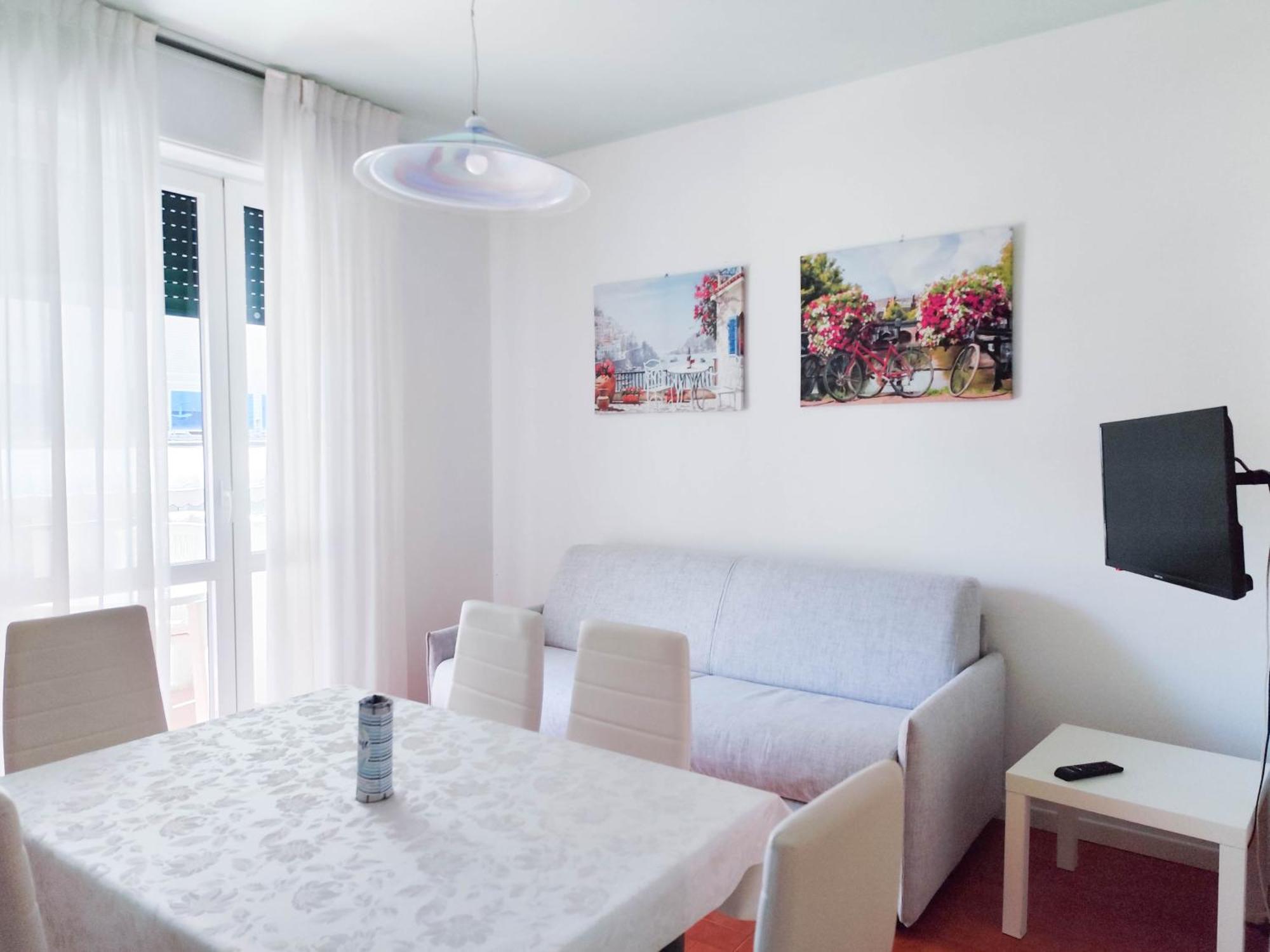 El Palmar Fronte Mare Apartment *