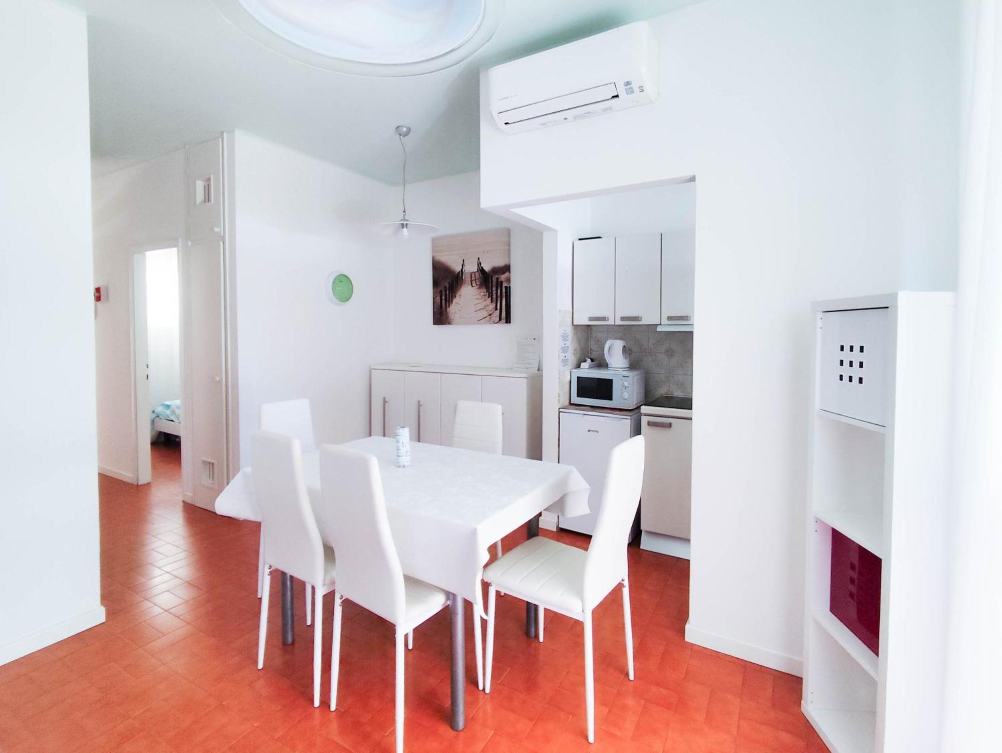 Apartment El Palmar Fronte Mare *
